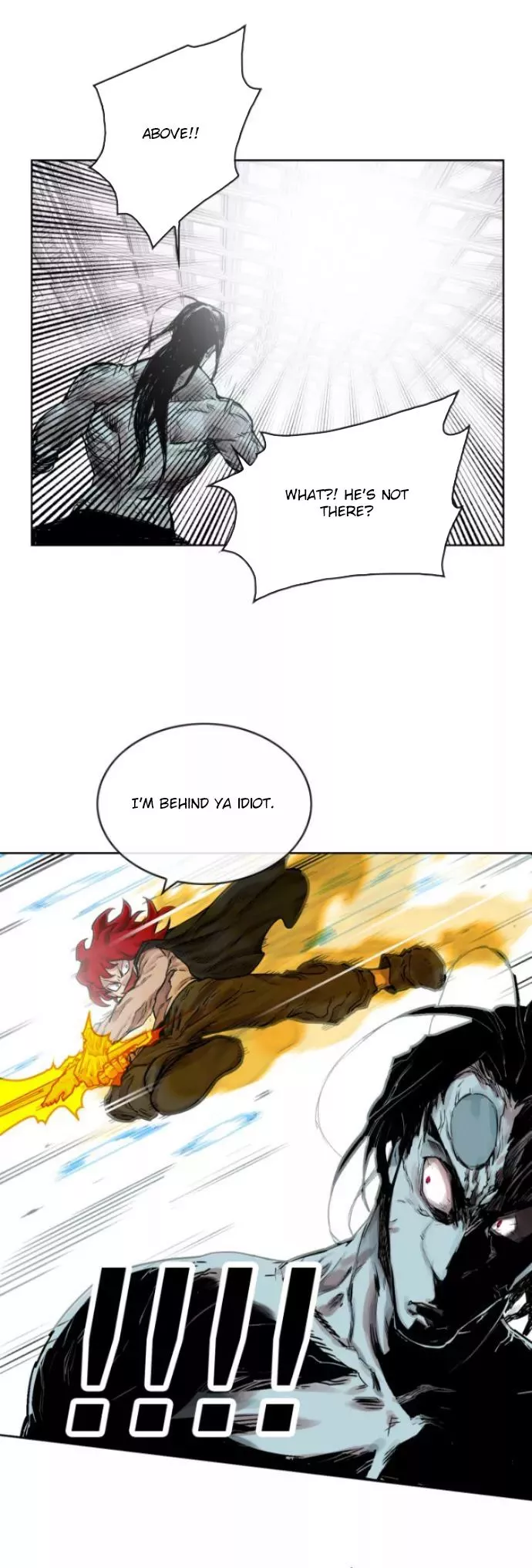 Read Hardcore Leveling Warrior en Manga Online