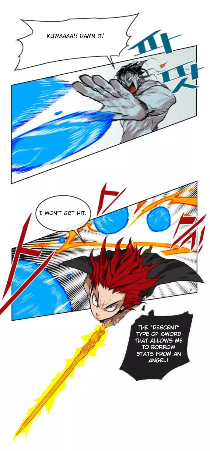 Read Hardcore Leveling Warrior en Manga Online