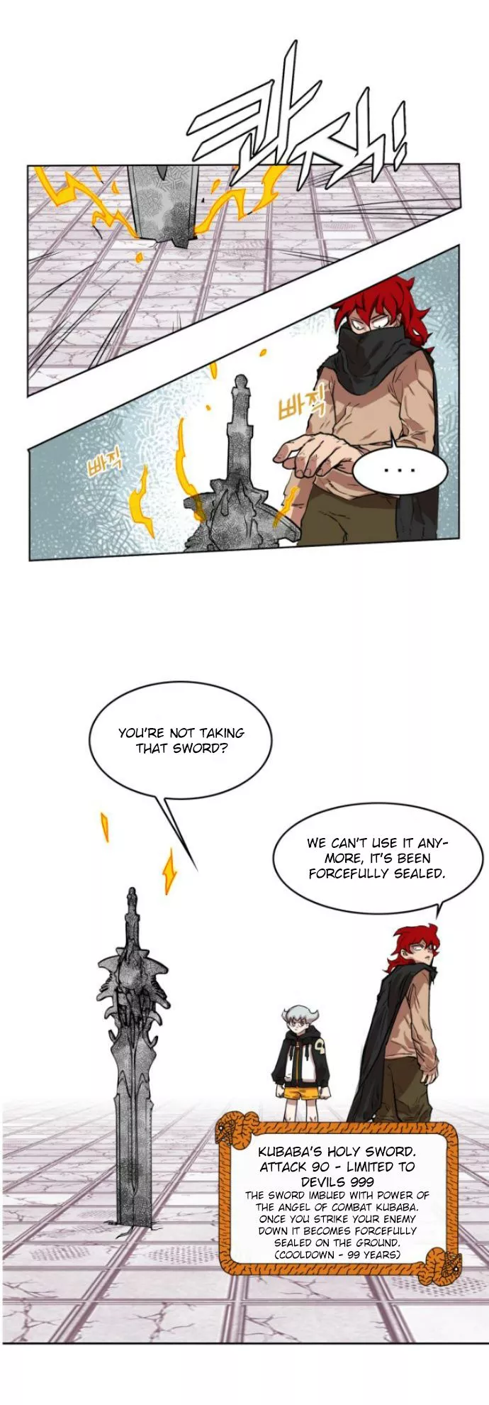 Read Hardcore Leveling Warrior en Manga Online