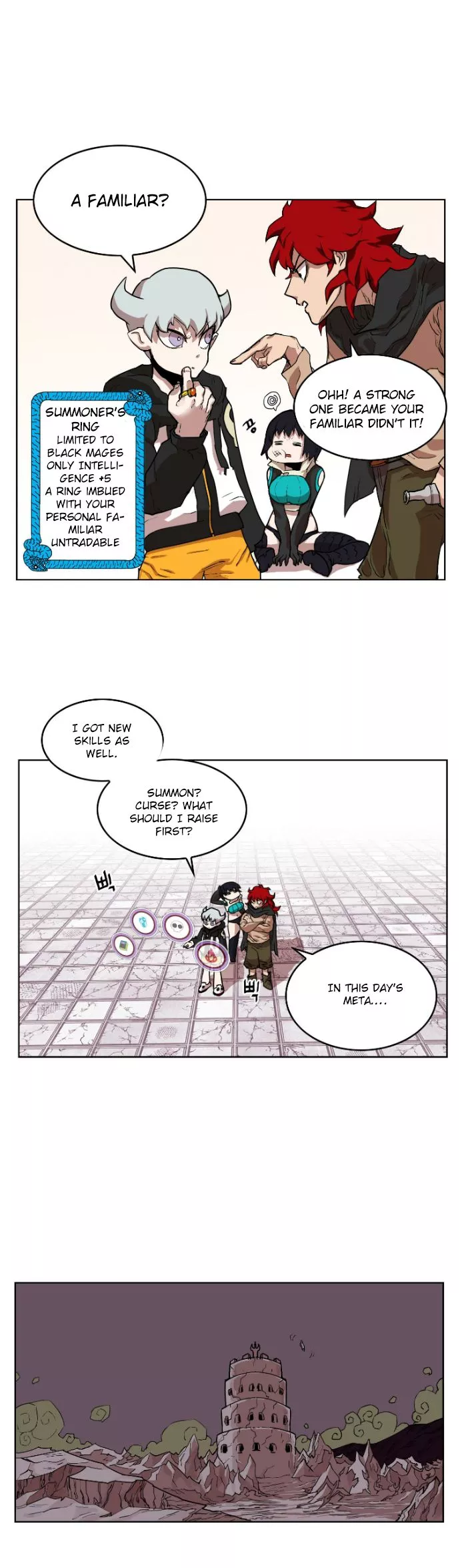 Read Hardcore Leveling Warrior en Manga Online