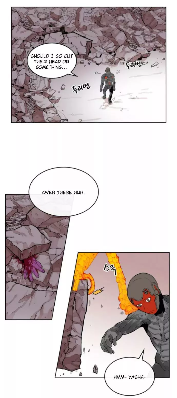 Read Hardcore Leveling Warrior en Manga Online