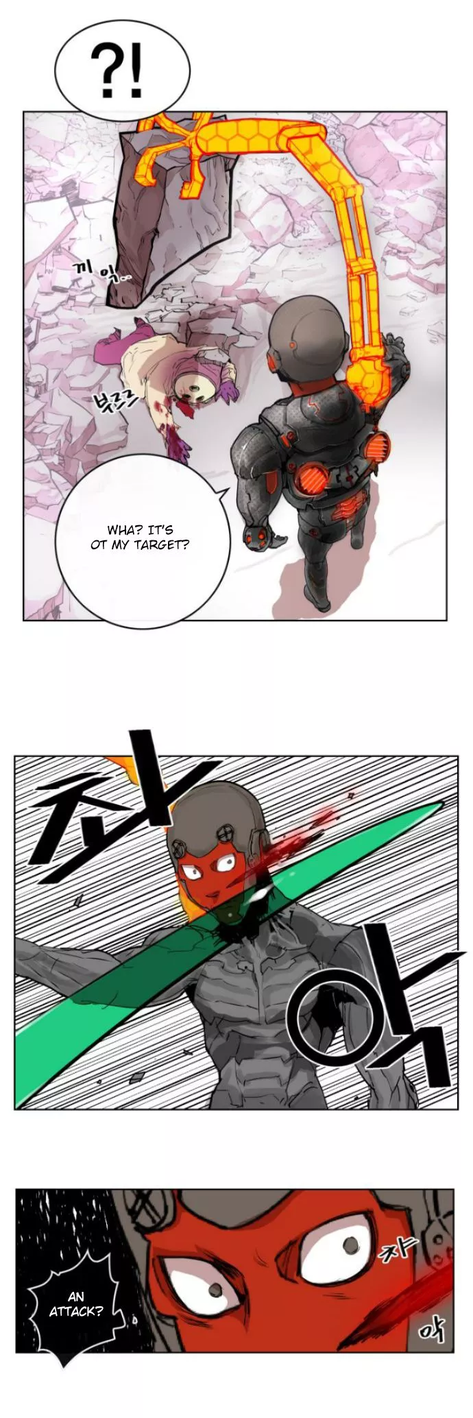 Read Hardcore Leveling Warrior en Manga Online
