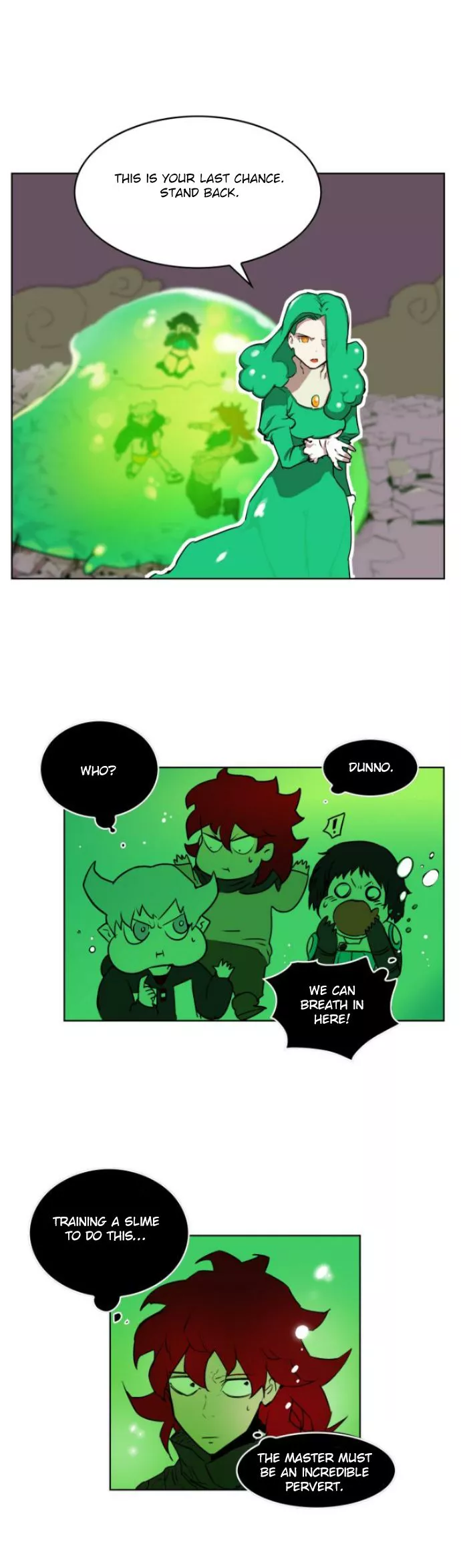 Read Hardcore Leveling Warrior en Manga Online
