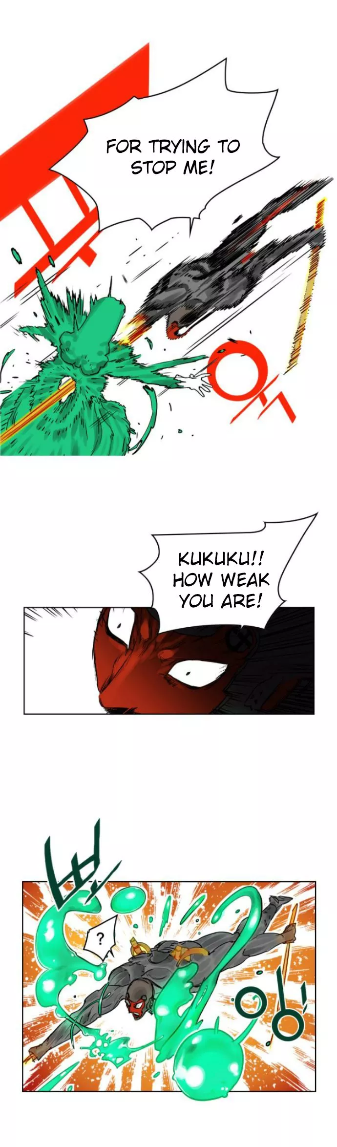 Read Hardcore Leveling Warrior en Manga Online