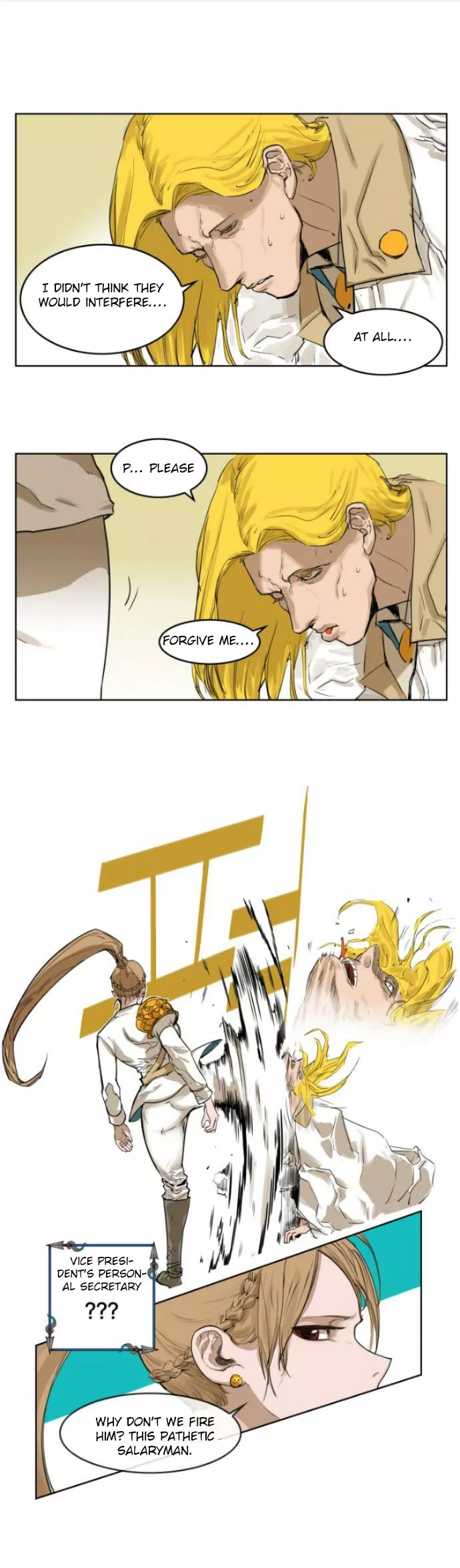 Read Hardcore Leveling Warrior en Manga Online