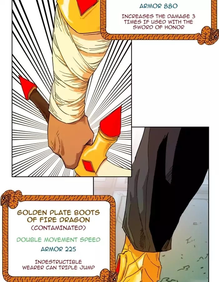 Read Hardcore Leveling Warrior en Manga Online