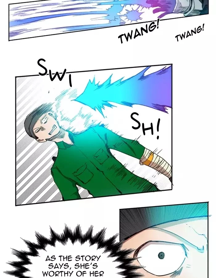 Read Hardcore Leveling Warrior en Manga Online