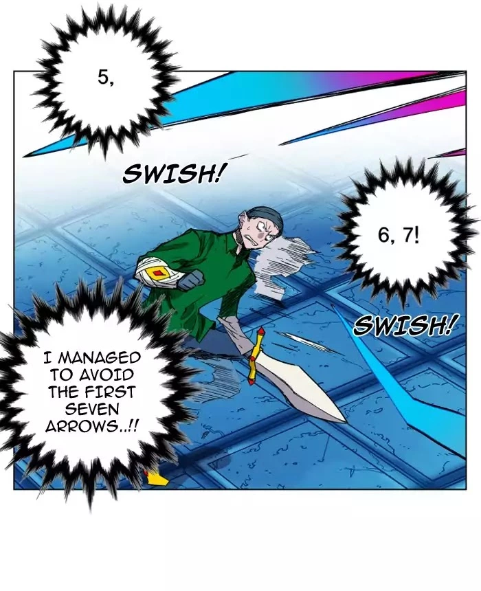 Read Hardcore Leveling Warrior en Manga Online