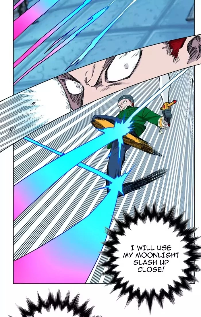 Read Hardcore Leveling Warrior en Manga Online