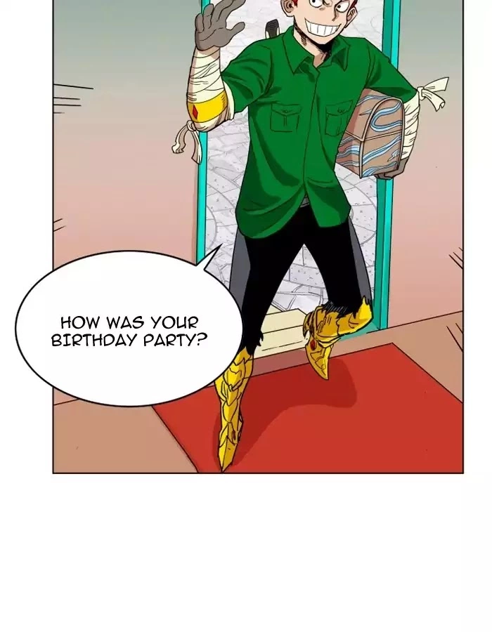 Read Hardcore Leveling Warrior en Manga Online