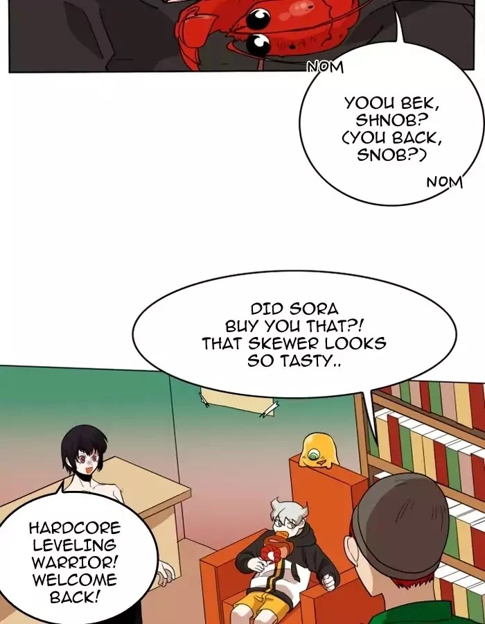 Read Hardcore Leveling Warrior en Manga Online
