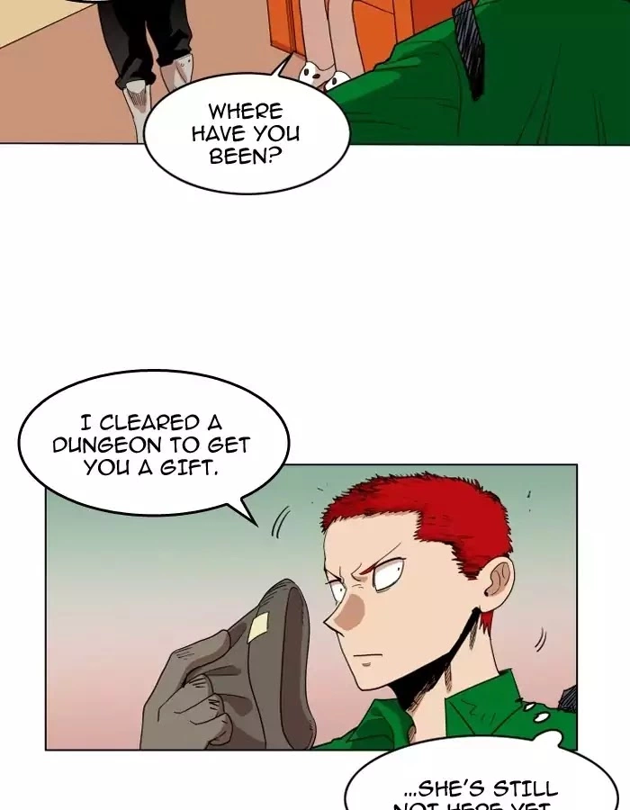Read Hardcore Leveling Warrior en Manga Online