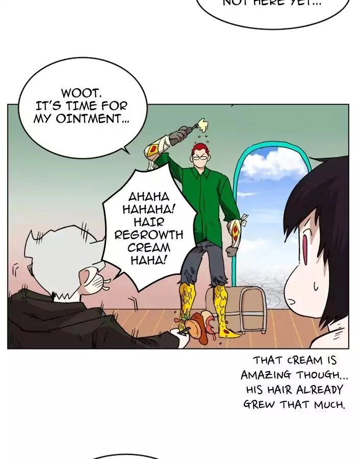 Read Hardcore Leveling Warrior en Manga Online