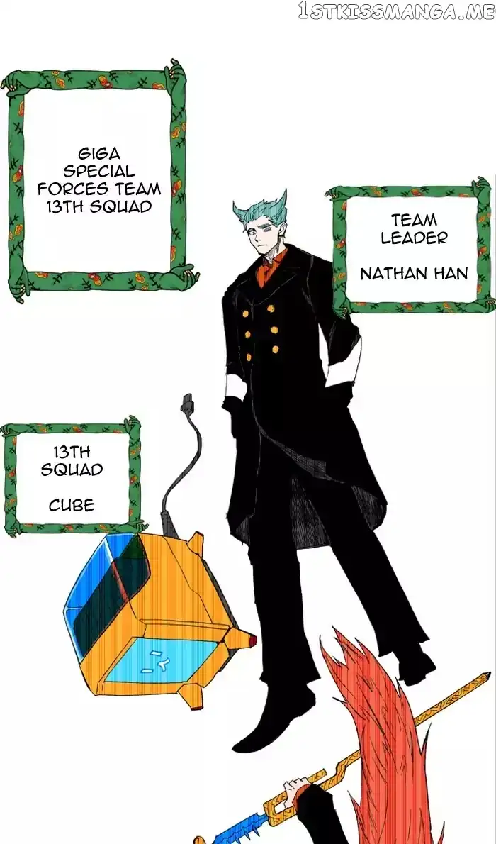 Read Hardcore Leveling Warrior en Manga Online