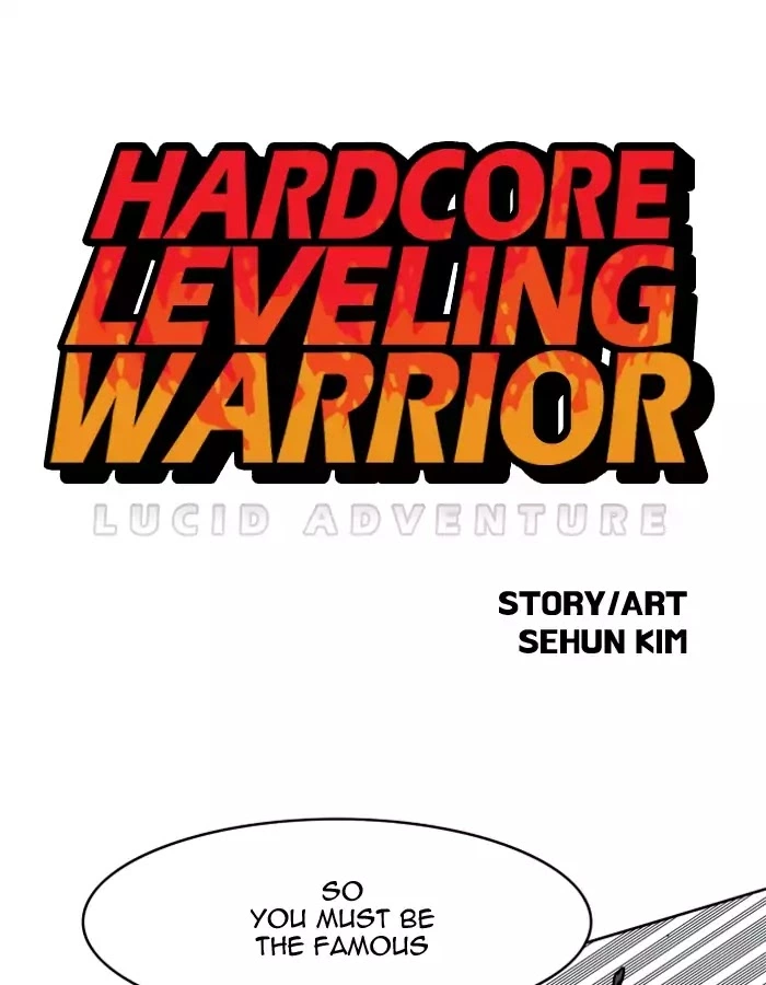 Read Hardcore Leveling Warrior en Manga Online