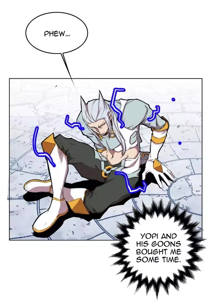 Read Hardcore Leveling Warrior en Manga Online