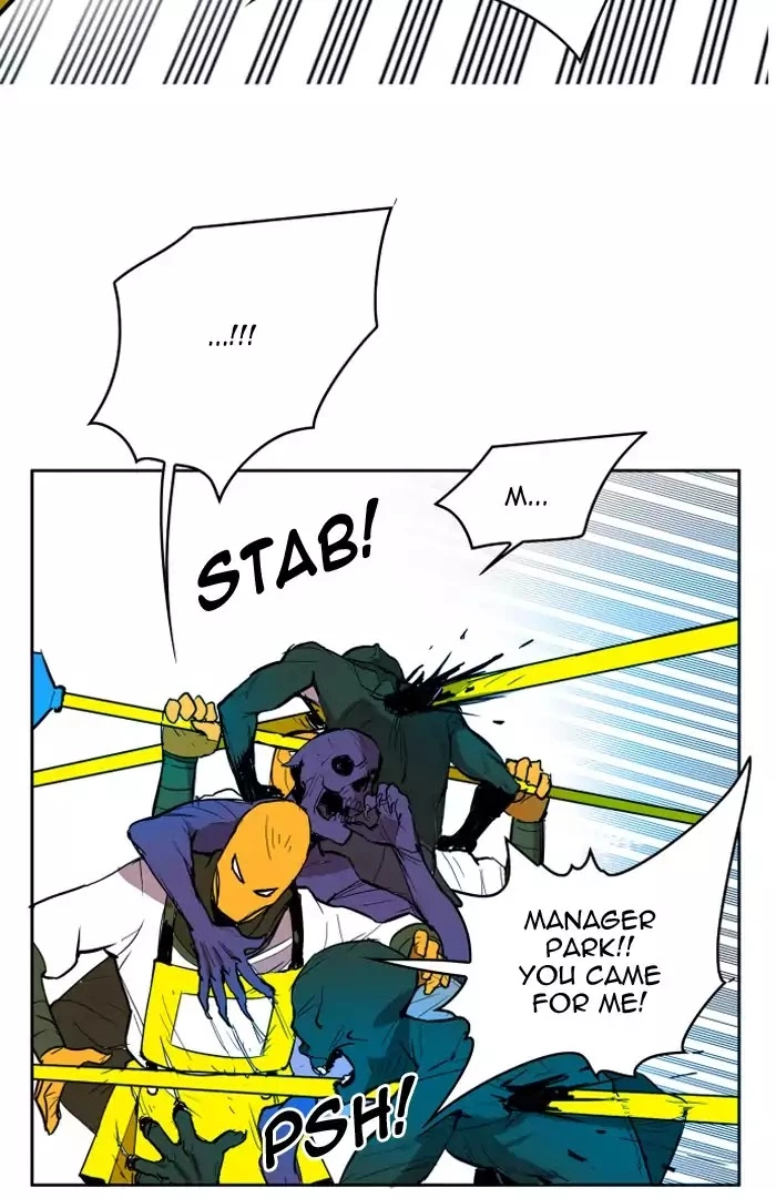 Read Hardcore Leveling Warrior en Manga Online