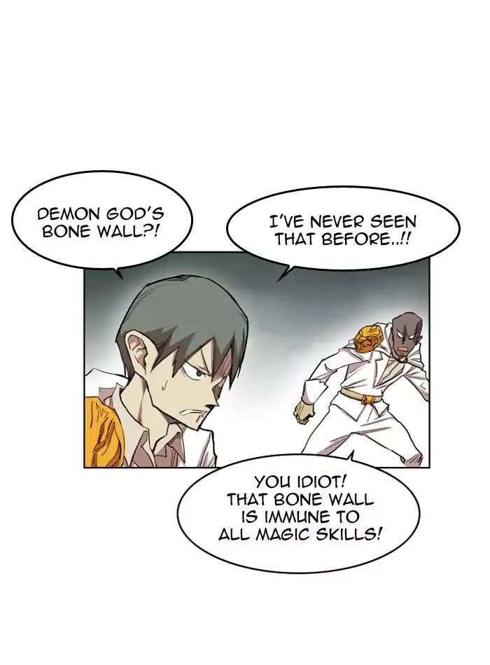 Read Hardcore Leveling Warrior en Manga Online