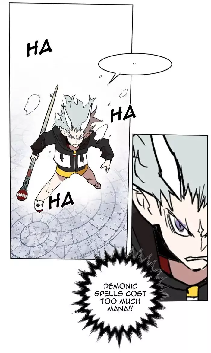 Read Hardcore Leveling Warrior en Manga Online