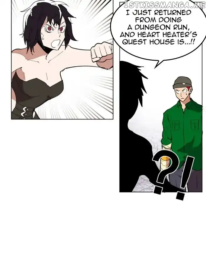Read Hardcore Leveling Warrior en Manga Online