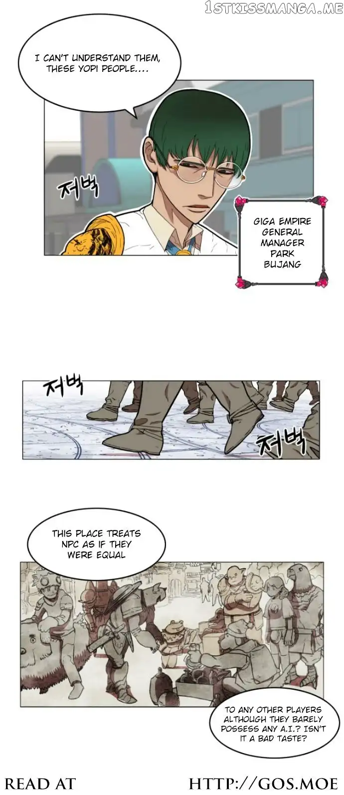 Read Hardcore Leveling Warrior en Manga Online