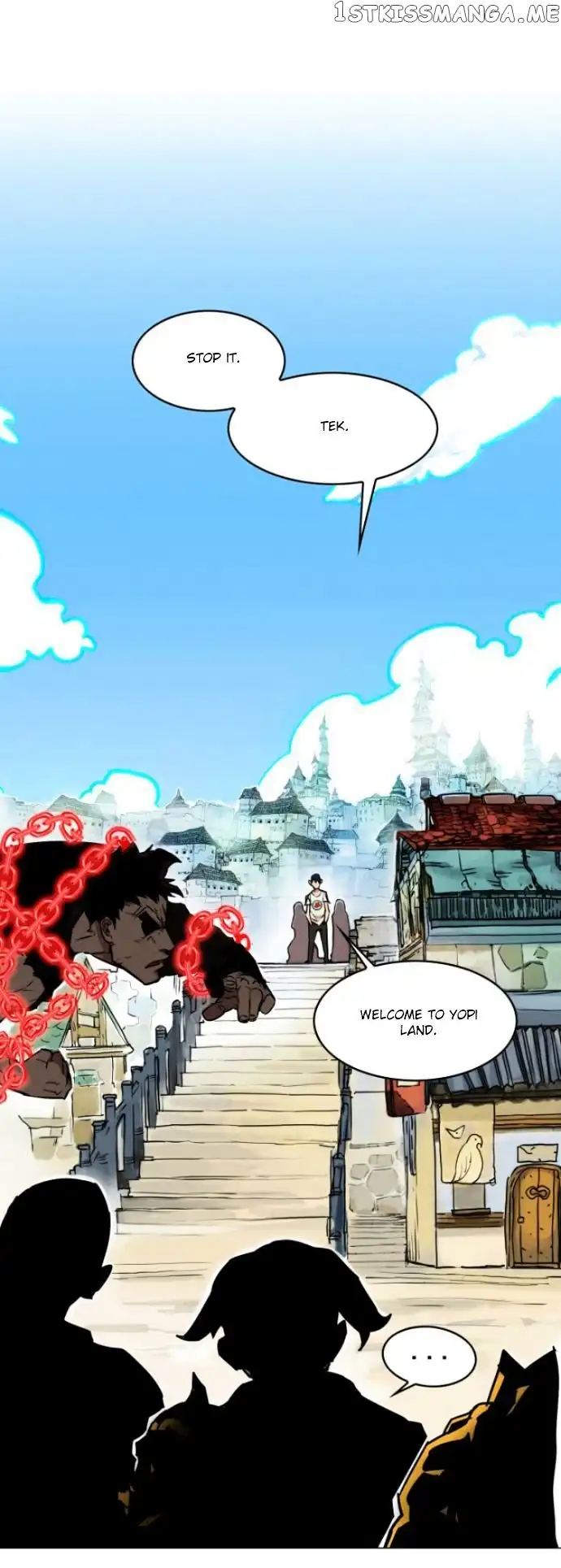 Read Hardcore Leveling Warrior en Manga Online