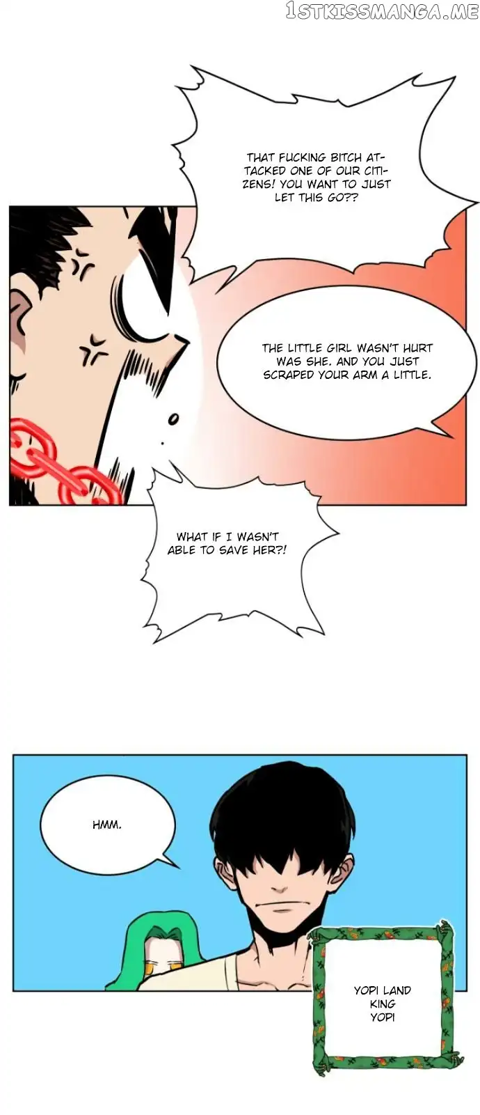 Read Hardcore Leveling Warrior en Manga Online