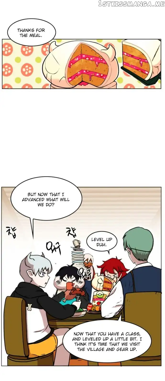 Read Hardcore Leveling Warrior en Manga Online