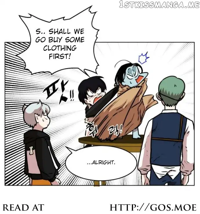 Read Hardcore Leveling Warrior en Manga Online