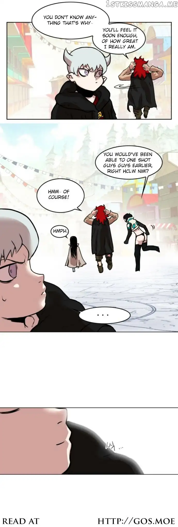 Read Hardcore Leveling Warrior en Manga Online