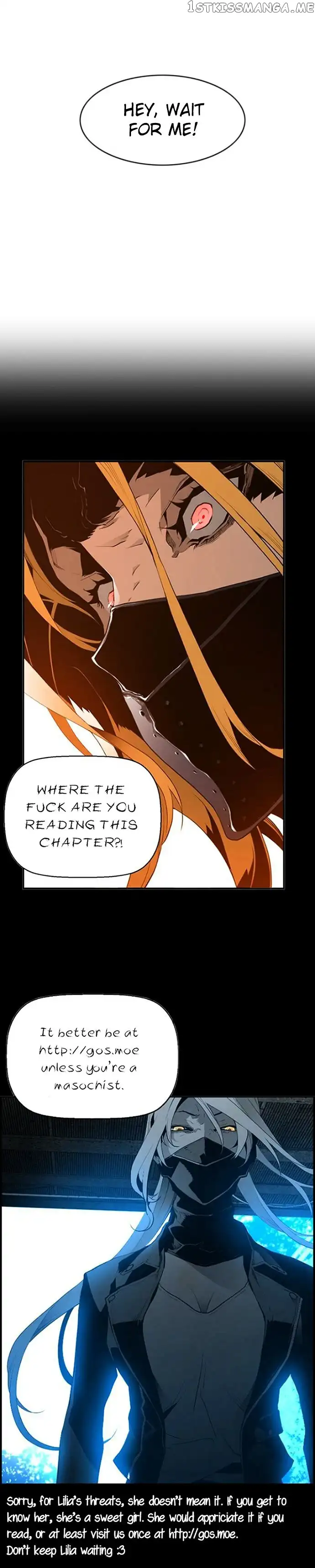 Read Hardcore Leveling Warrior en Manga Online