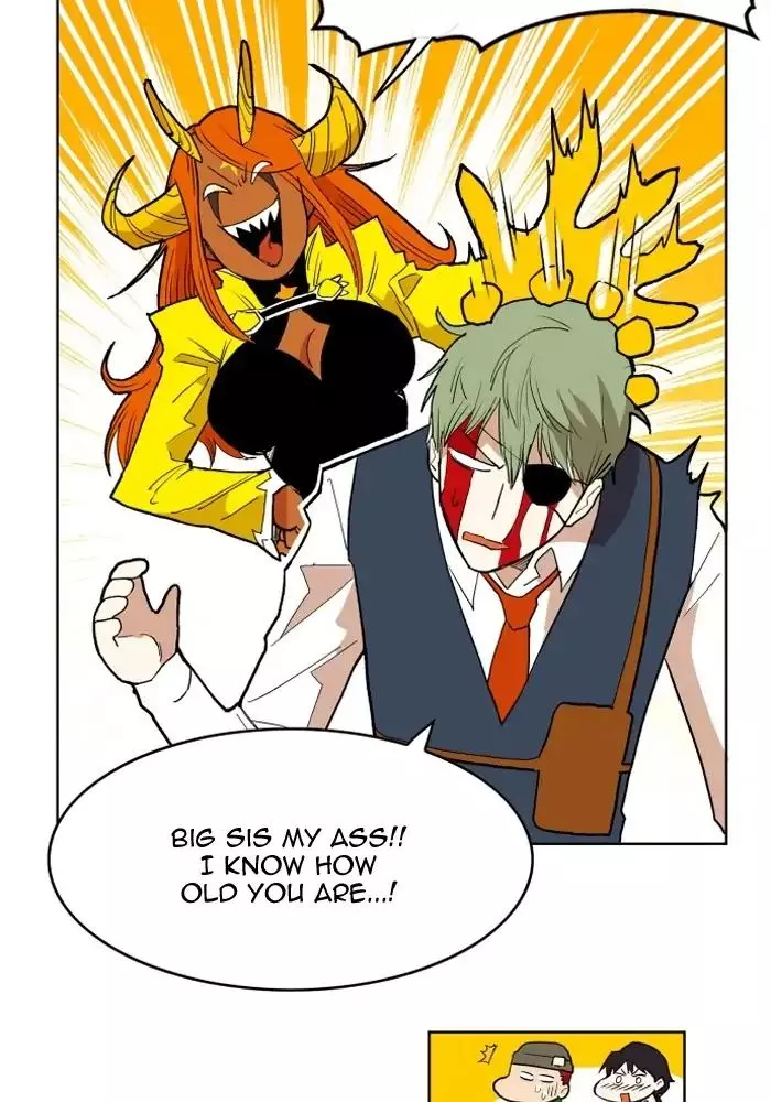 Read Hardcore Leveling Warrior en Manga Online