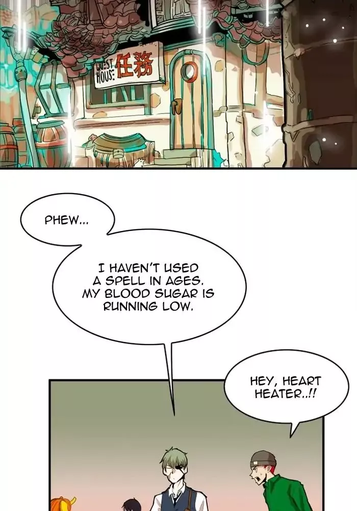 Read Hardcore Leveling Warrior en Manga Online