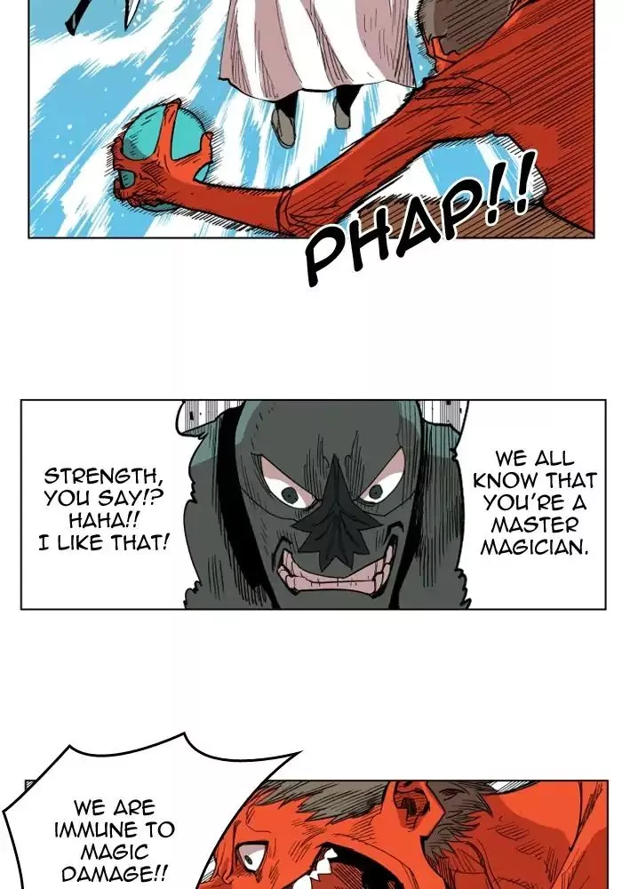 Read Hardcore Leveling Warrior en Manga Online