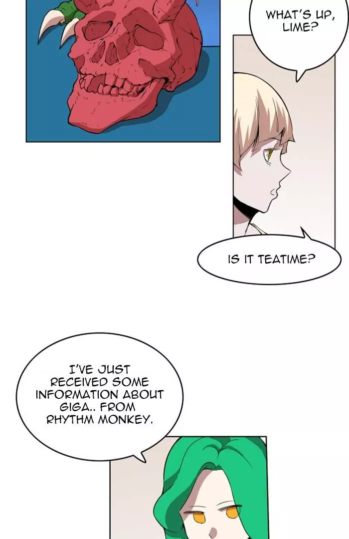 Read Hardcore Leveling Warrior en Manga Online
