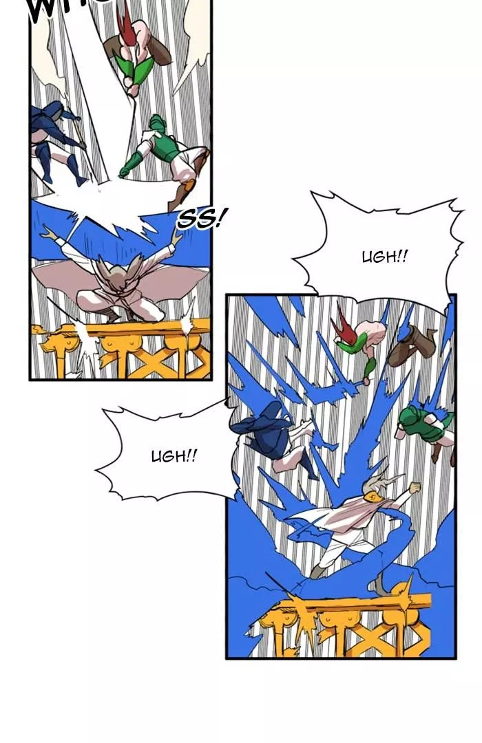 Read Hardcore Leveling Warrior en Manga Online