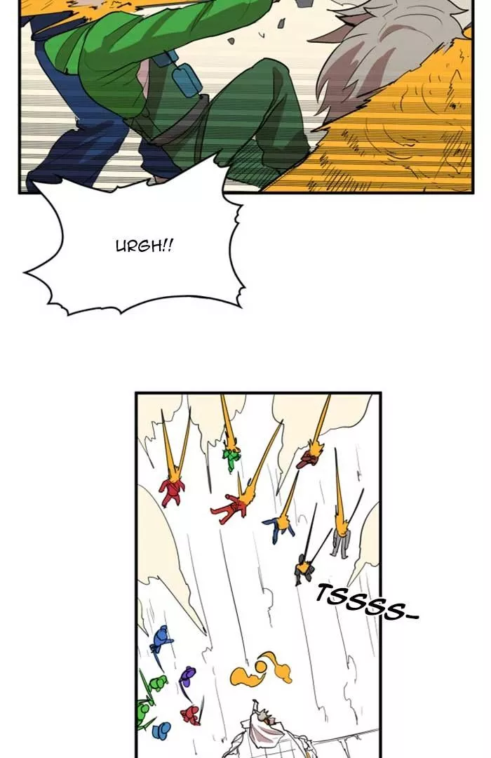 Read Hardcore Leveling Warrior en Manga Online