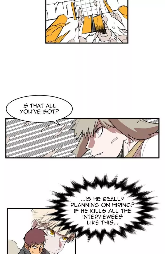 Read Hardcore Leveling Warrior en Manga Online