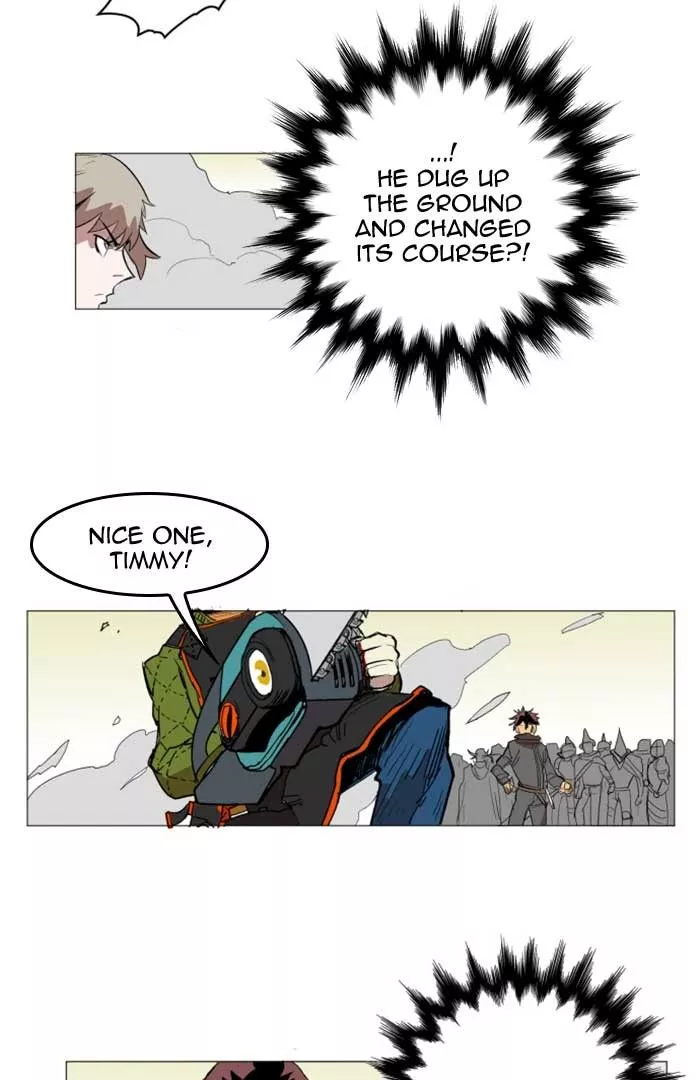 Read Hardcore Leveling Warrior en Manga Online