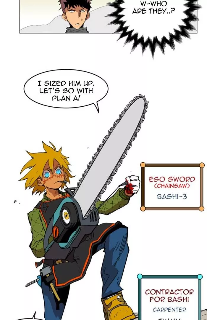 Read Hardcore Leveling Warrior en Manga Online