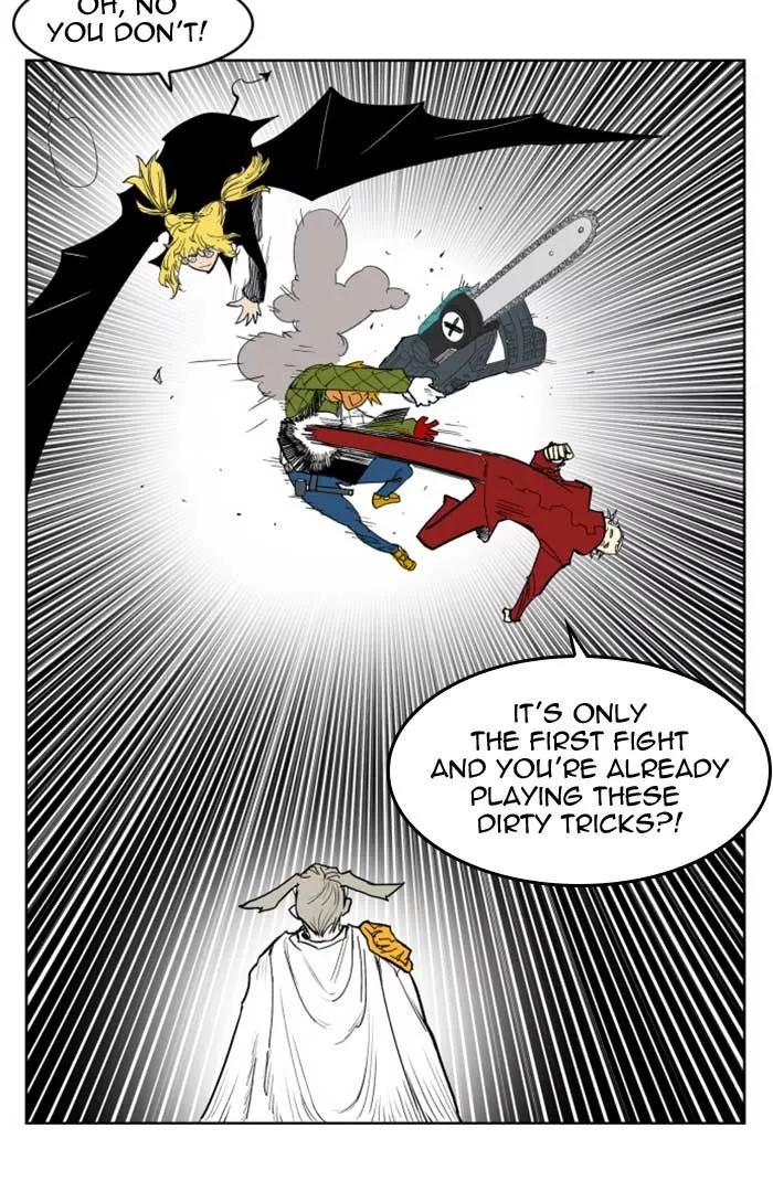 Read Hardcore Leveling Warrior en Manga Online