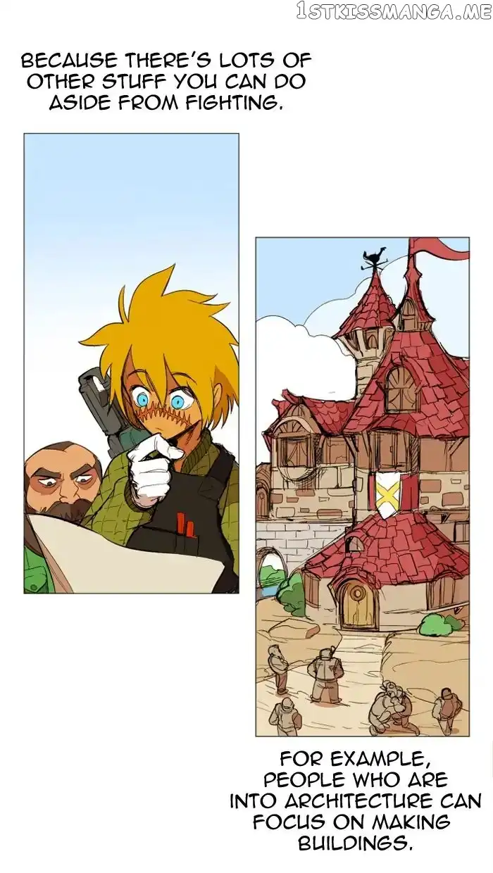 Read Hardcore Leveling Warrior en Manga Online