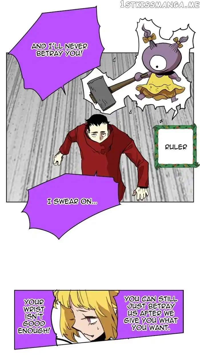 Read Hardcore Leveling Warrior en Manga Online