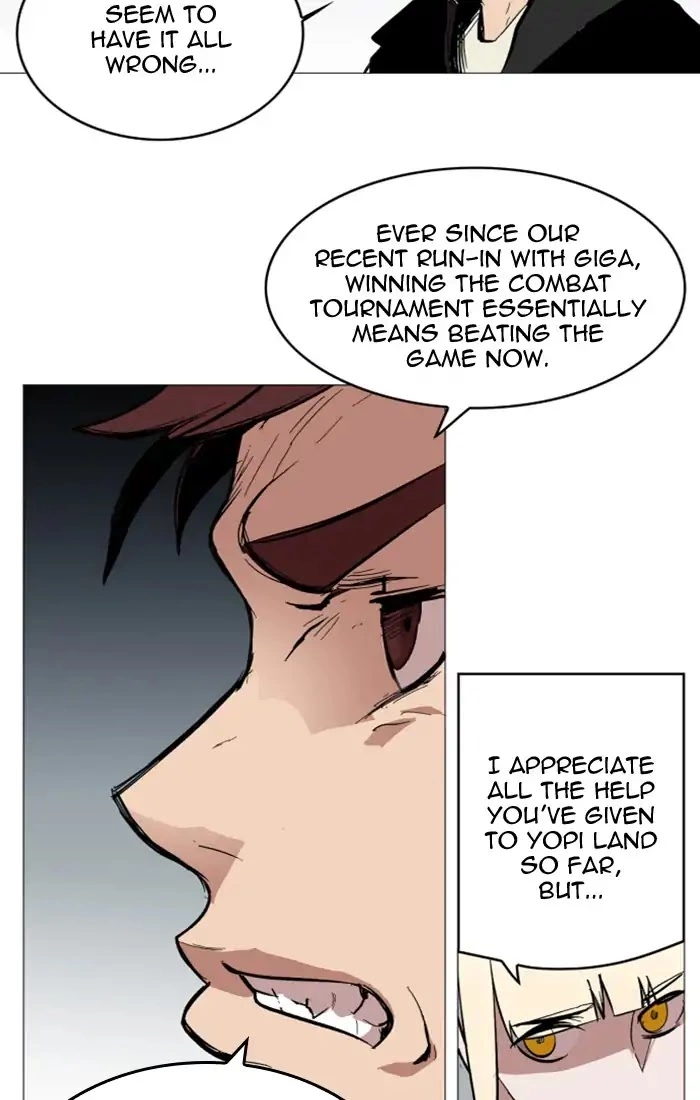 Read Hardcore Leveling Warrior en Manga Online