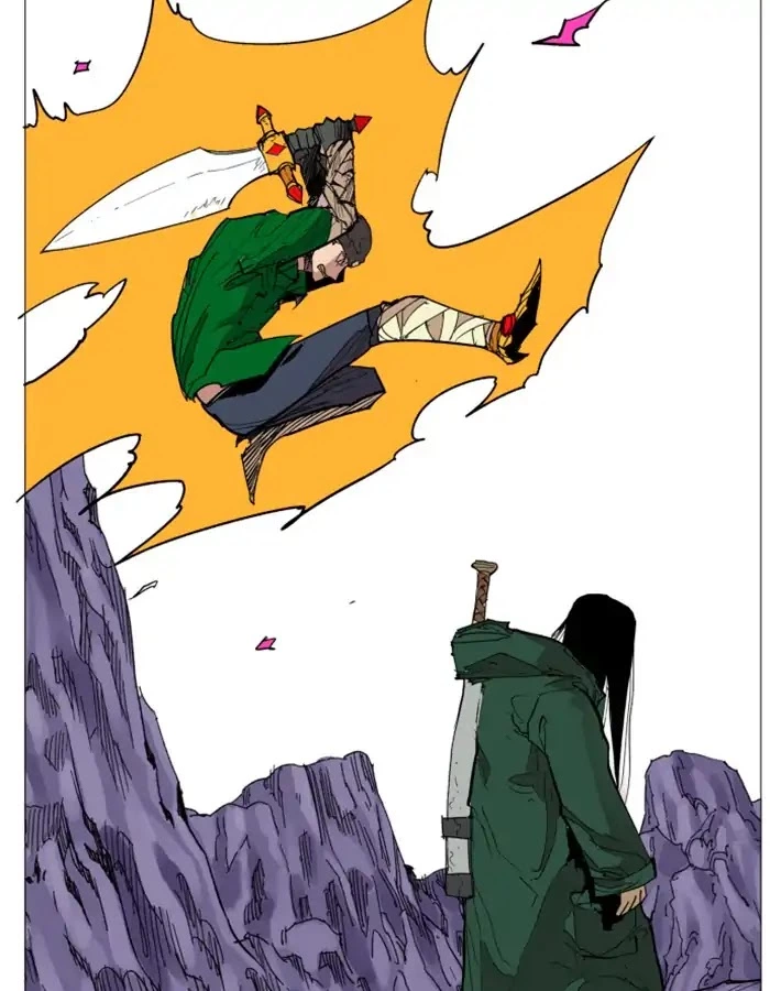 Read Hardcore Leveling Warrior en Manga Online
