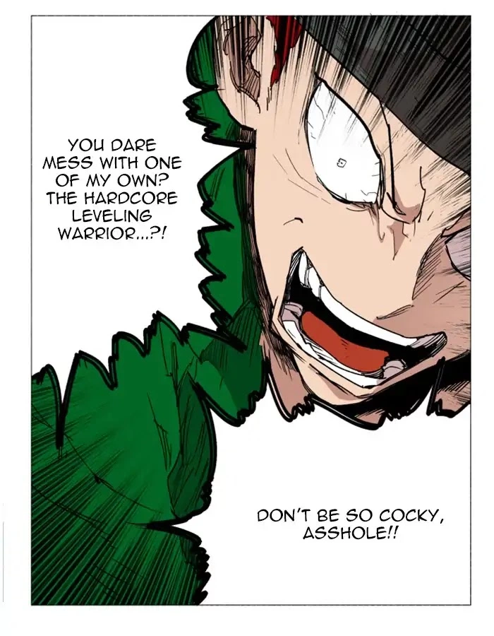 Read Hardcore Leveling Warrior en Manga Online