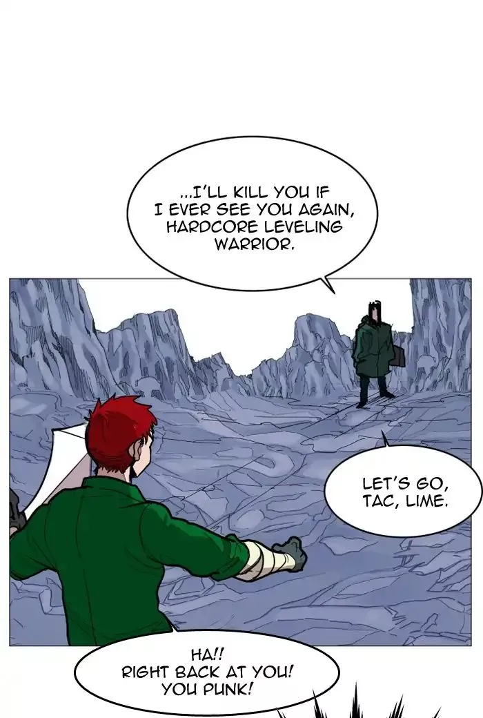 Read Hardcore Leveling Warrior en Manga Online