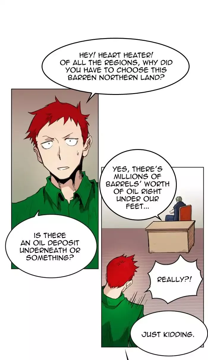 Read Hardcore Leveling Warrior en Manga Online