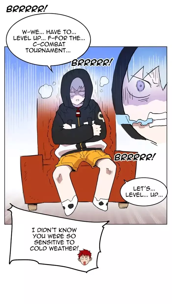 Read Hardcore Leveling Warrior en Manga Online