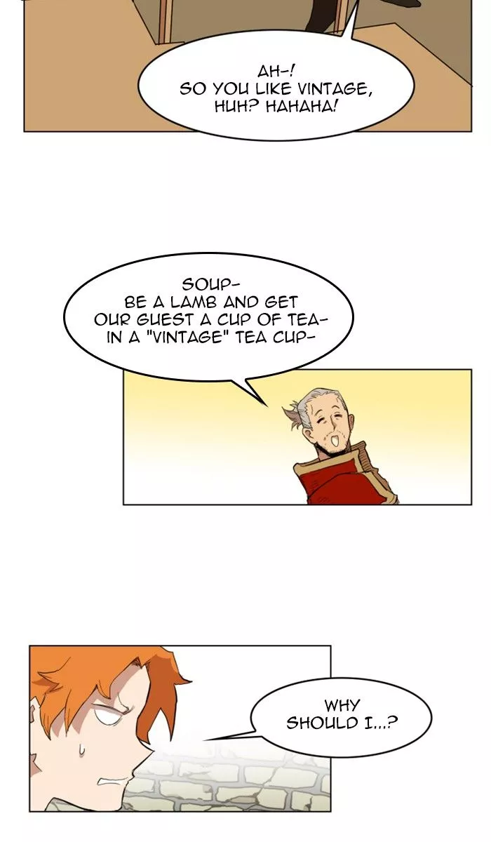 Read Hardcore Leveling Warrior en Manga Online
